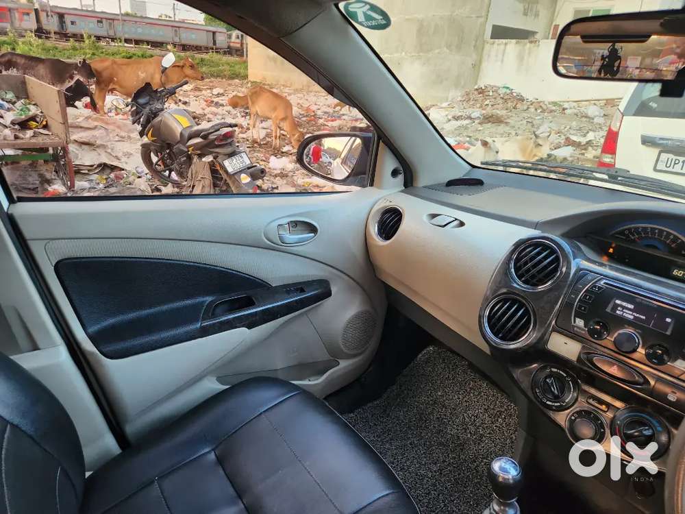 Toyota Etios Liva 2016 Diesel Manual