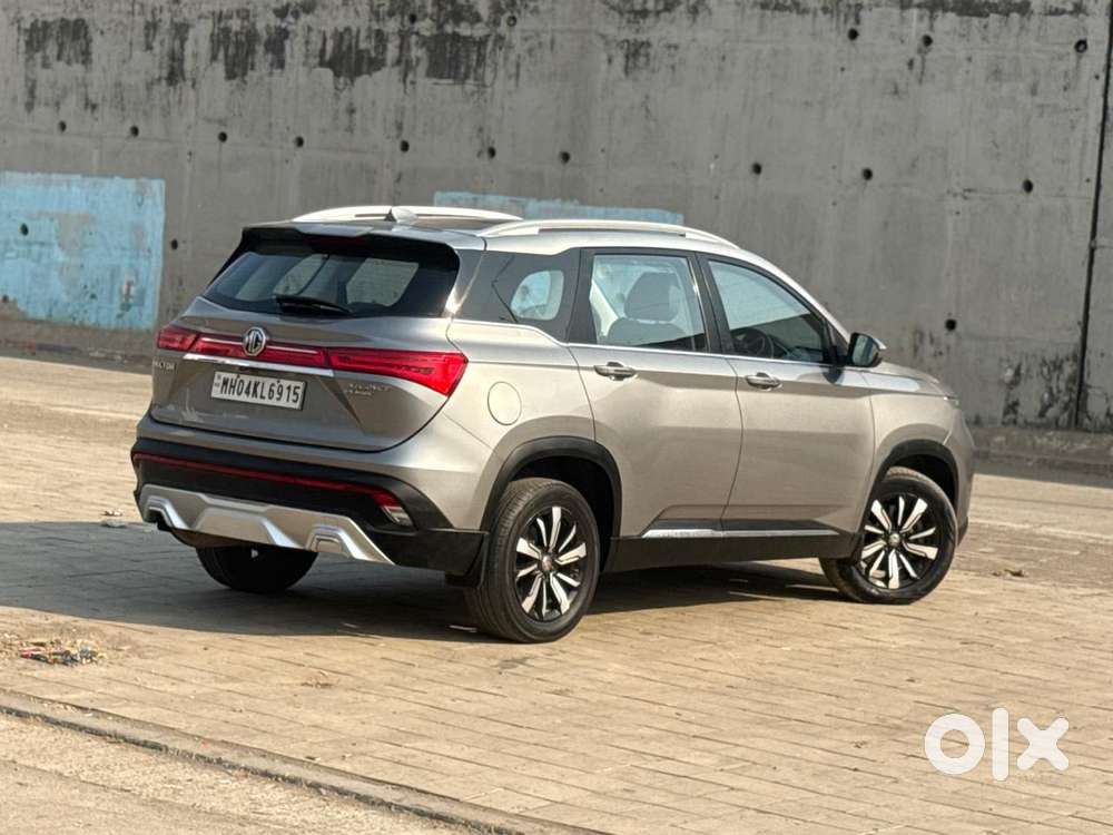 Mg Hector Sharp Diesel Mt, 2020, Diesel