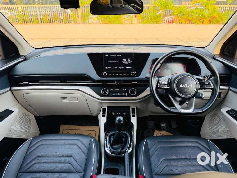 Kia Carens G1.5 6mt Gravity, 2025, Diesel