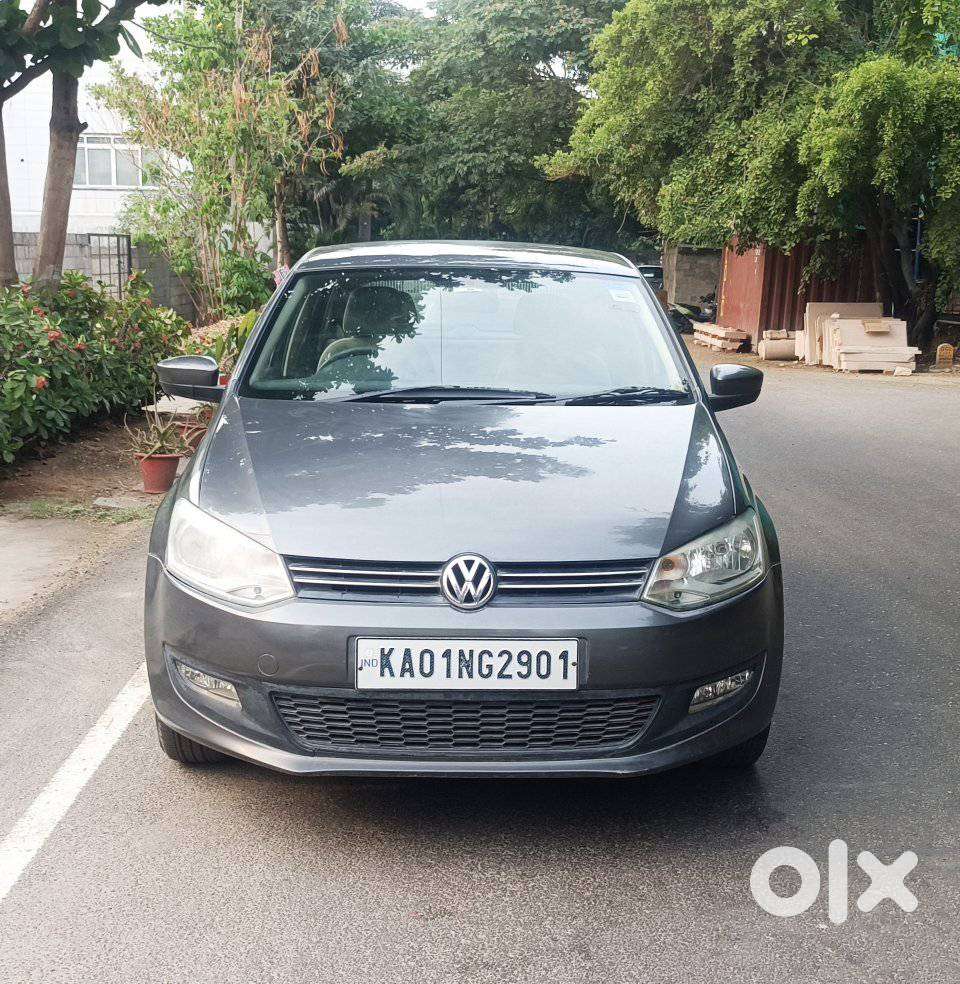 Volkswagen Polo 2013-2015 1.2 Mpi Comfortline, 2013, Petrol