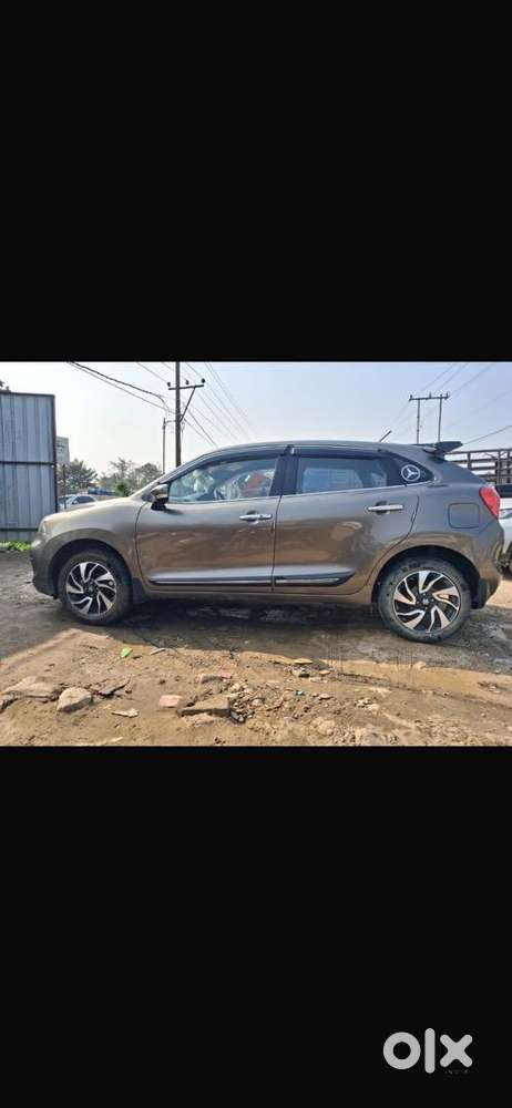 Maruti Suzuki Baleno 2022 Petrol Well Maintained