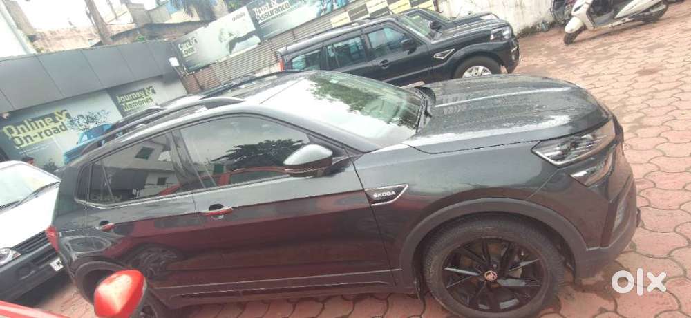 Skoda Kushaq Ambition 1.0l Tsi Mt, 2025, Petrol