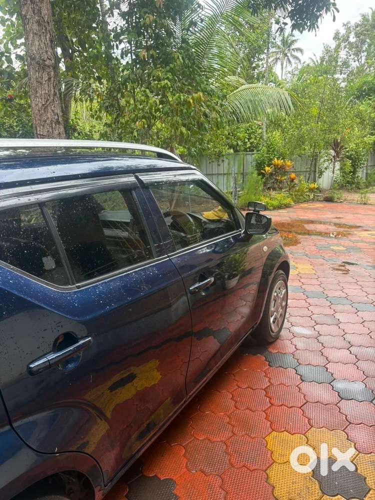 Maruti Suzuki Ignis 2022 Petrol Well Maintained