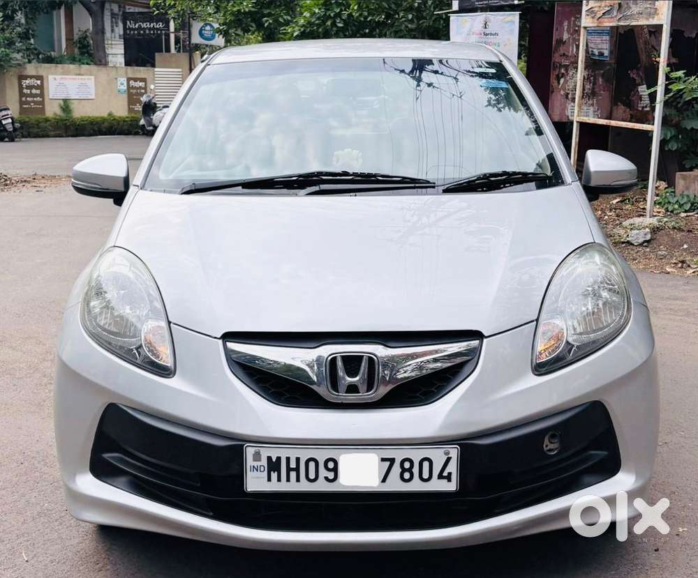 Honda Brio S Mt, 2015, Petrol