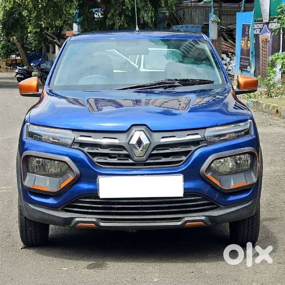 Renault Kwid Climber, 2020, Petrol