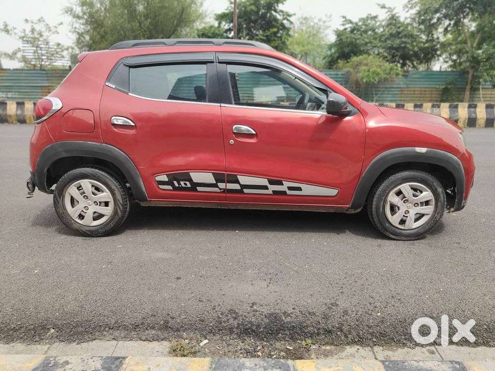 Renault Kwid 1.0 Rxt Optional, 2017, Petrol