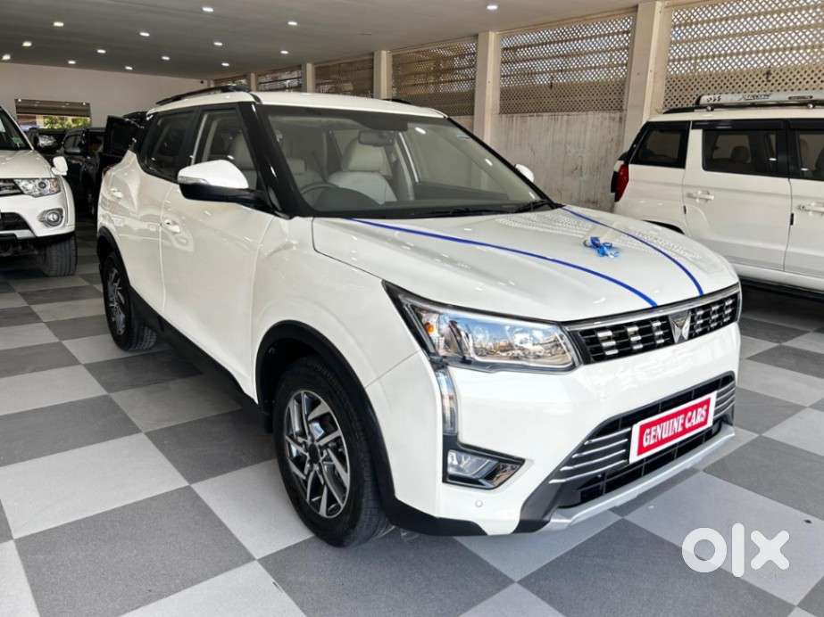 Mahindra Xuv300 W8 Option Diesel, 2022, Diesel