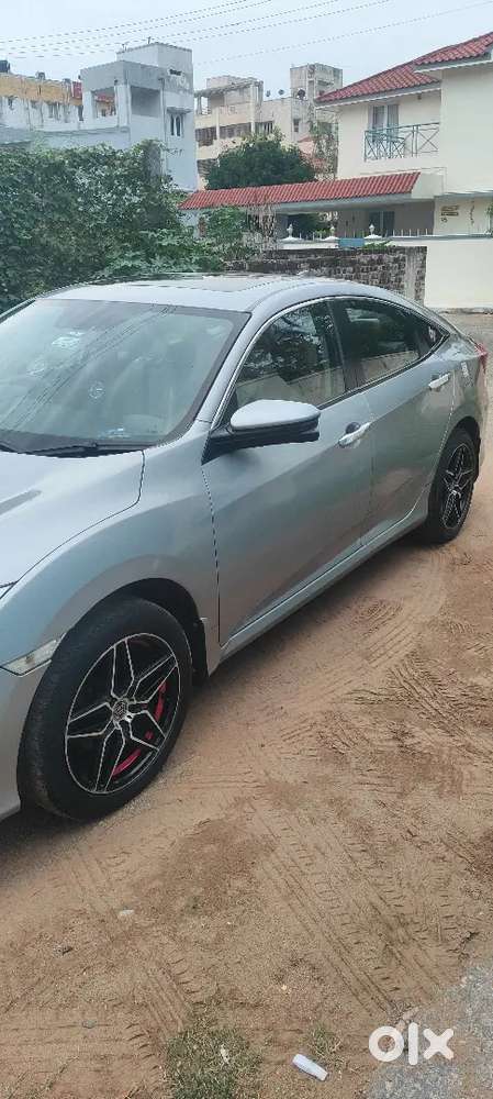Honda Civic 1.8 Vx 2019