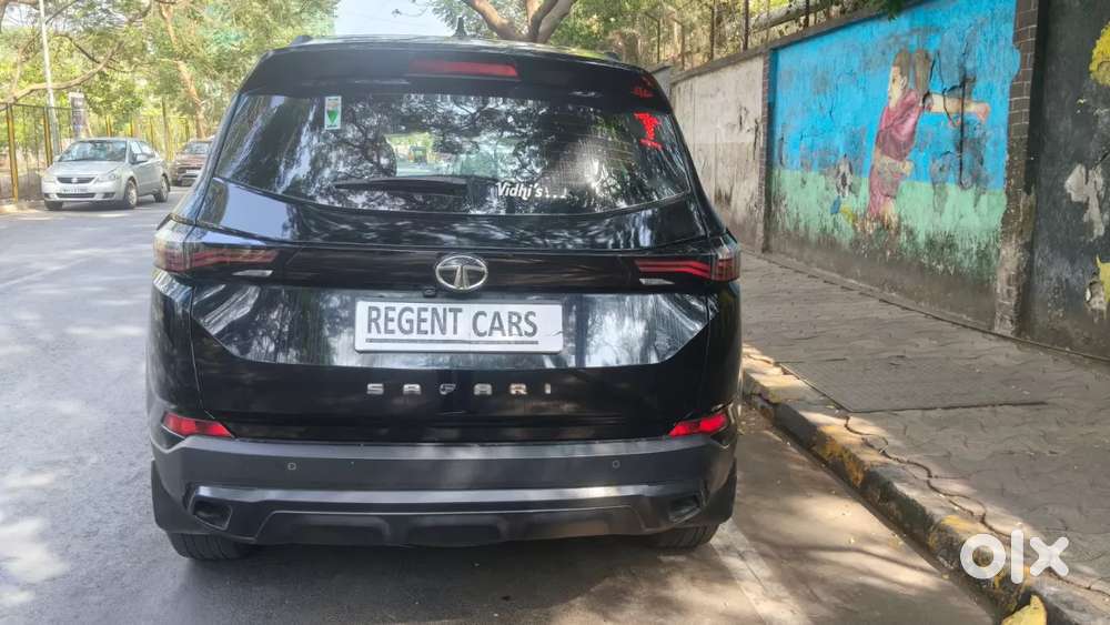 Tata Safari 2.0 Xz Plus Dark Edition, 2022, Diesel