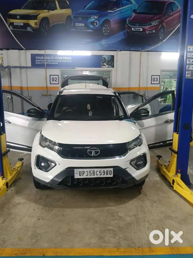 Tata Nexon 2020 Petrol Manual