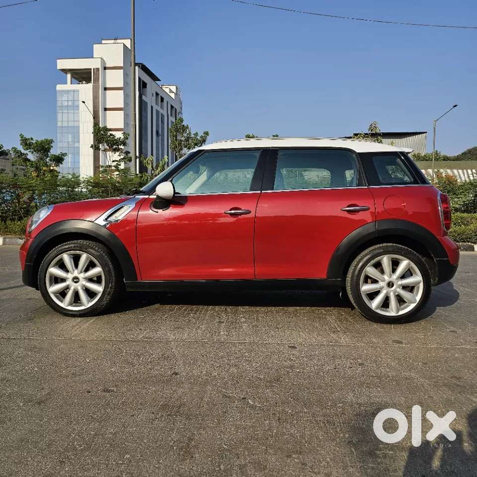 Mini Countryman, 2013, Diesel