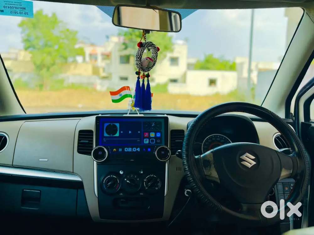 Maruti Suzuki Wagon R 2015 Year