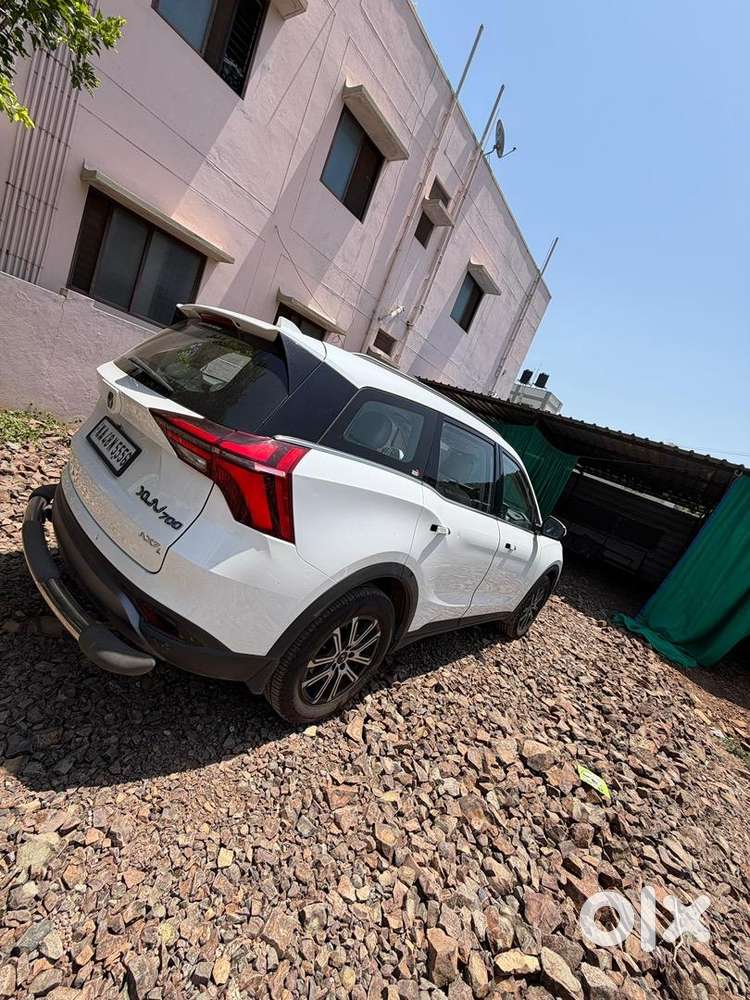 Mahindra Xuv700 2022 Diesel 84849 Km Driven
