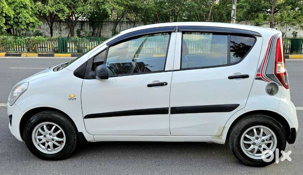 Maruti Suzuki Ritz Lxi, 2014, Petrol