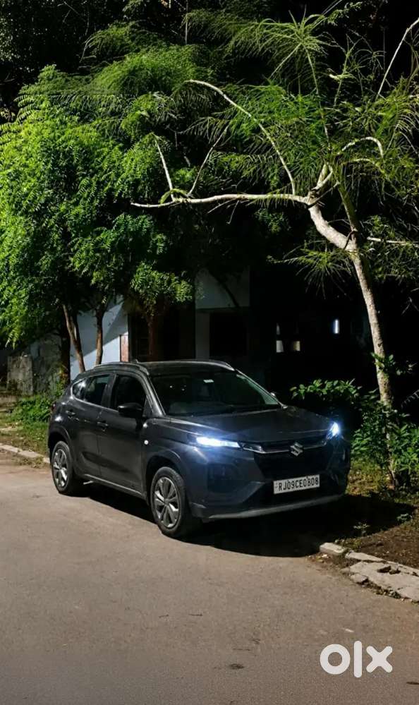 Maruti Suzuki Fronx 2024 Last Month First Owner