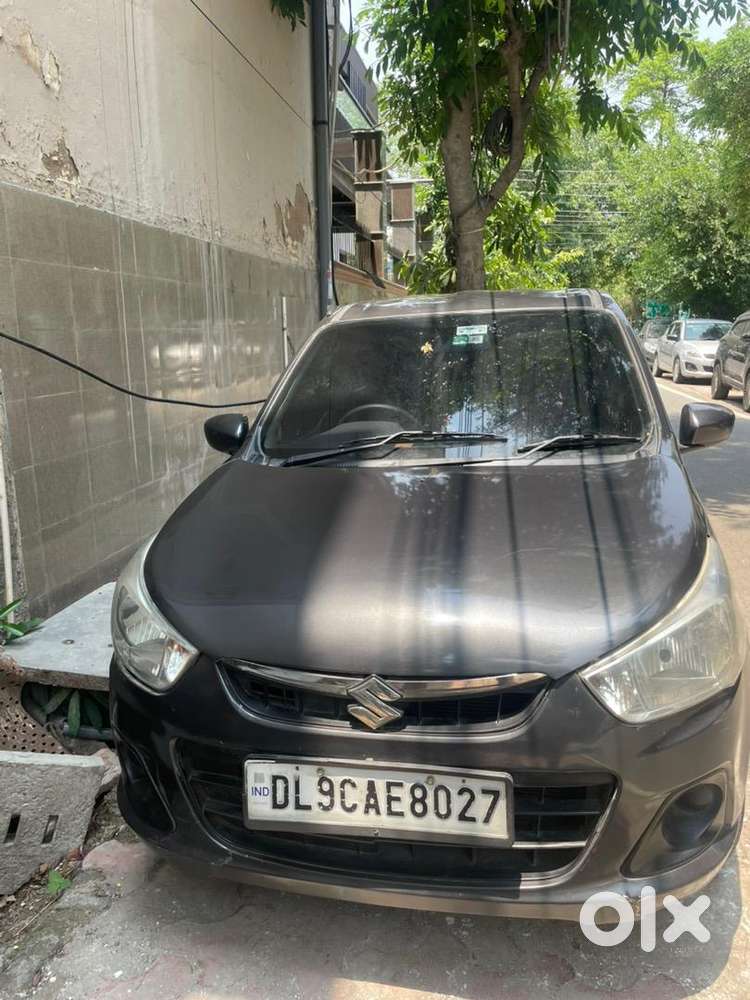 Maruti Suzuki Alto K10 2015