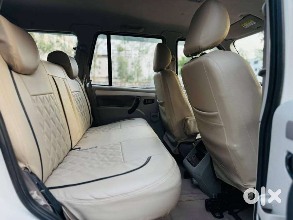 Mahindra Scorpio, 2017