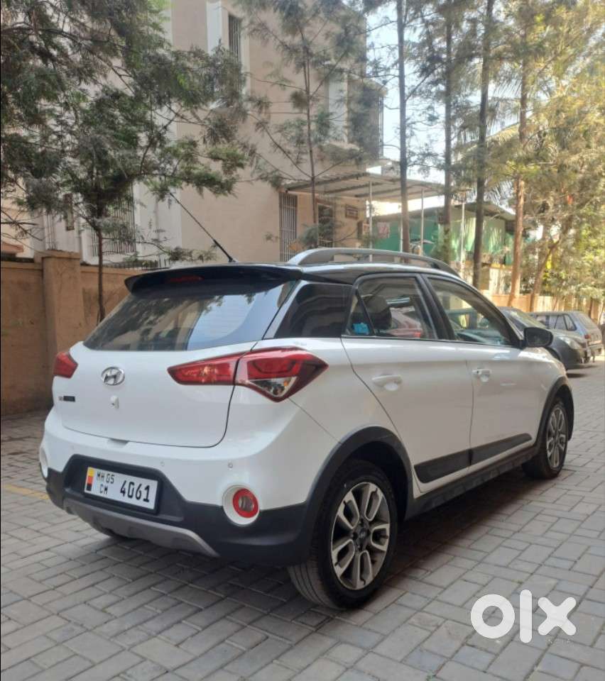 Hyundai I20 Active, 2015, Petrol