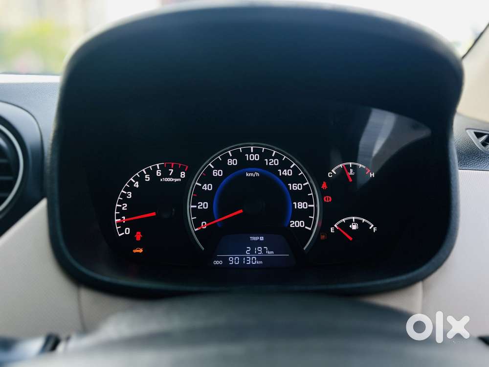 Hyundai Grand I10 2016-2017 Magna, 2019, Cng & Hybrids