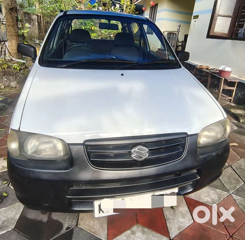Maruti Suzuki Alto 2001 Petrol Good Condition