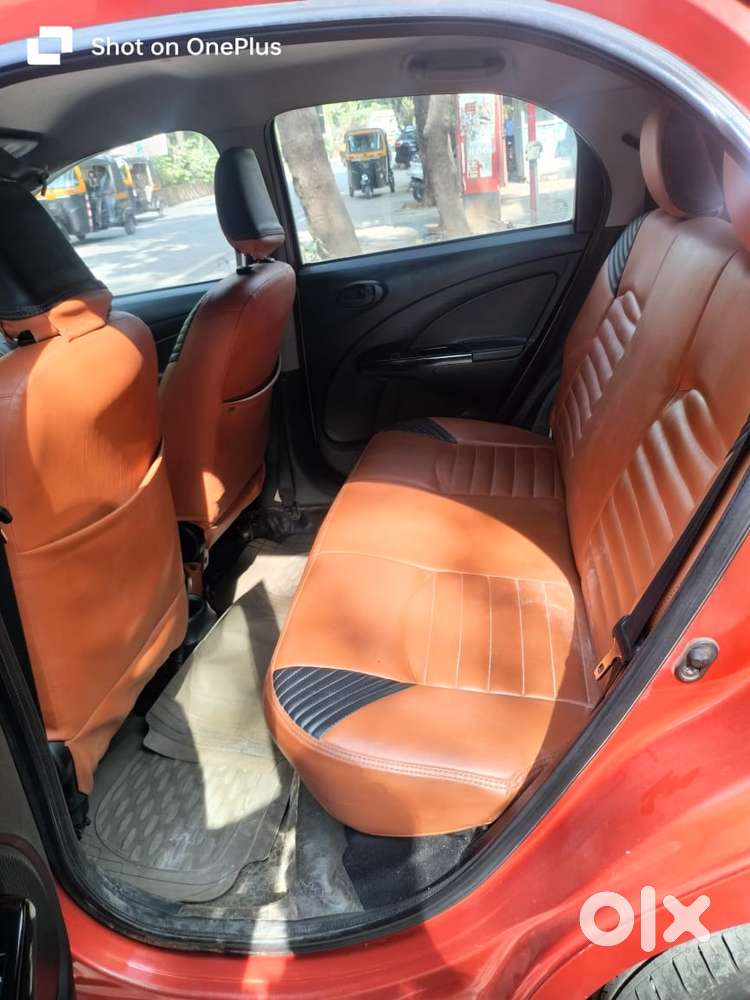 Toyota Etios Cross 1.2l G, 2015, Petrol