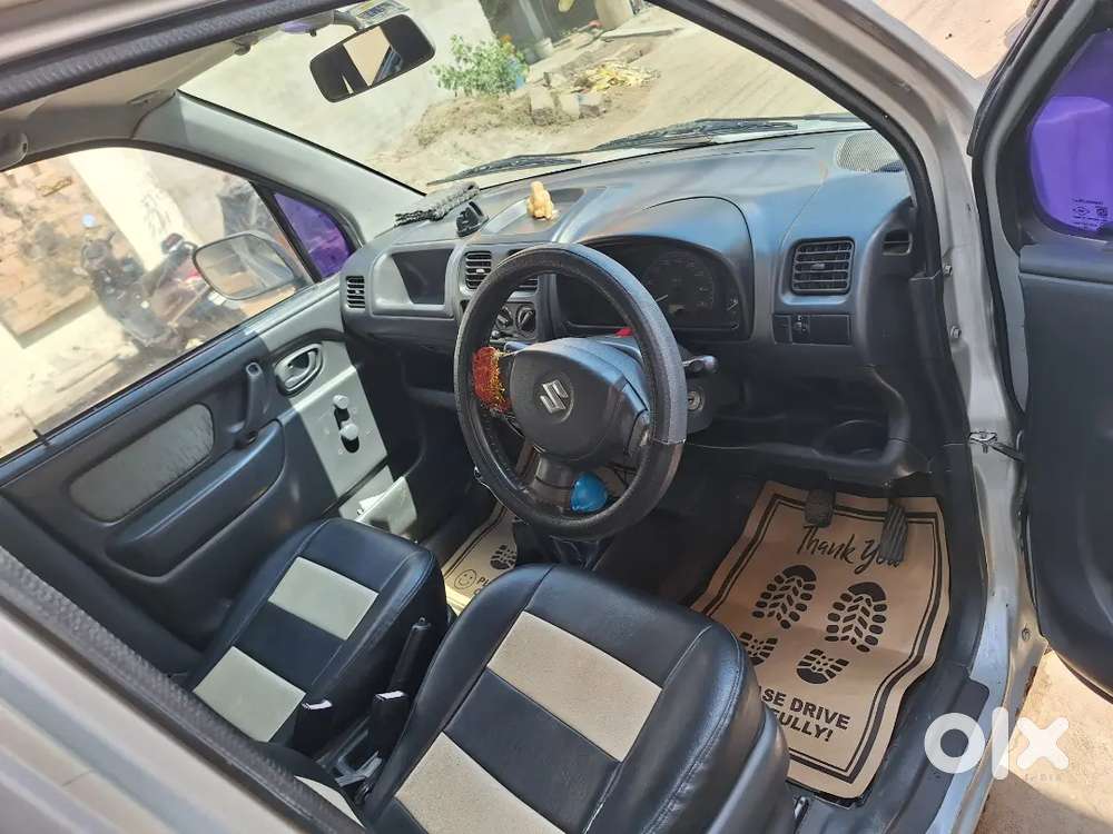 Maruti Suzuki Wagon R 2009