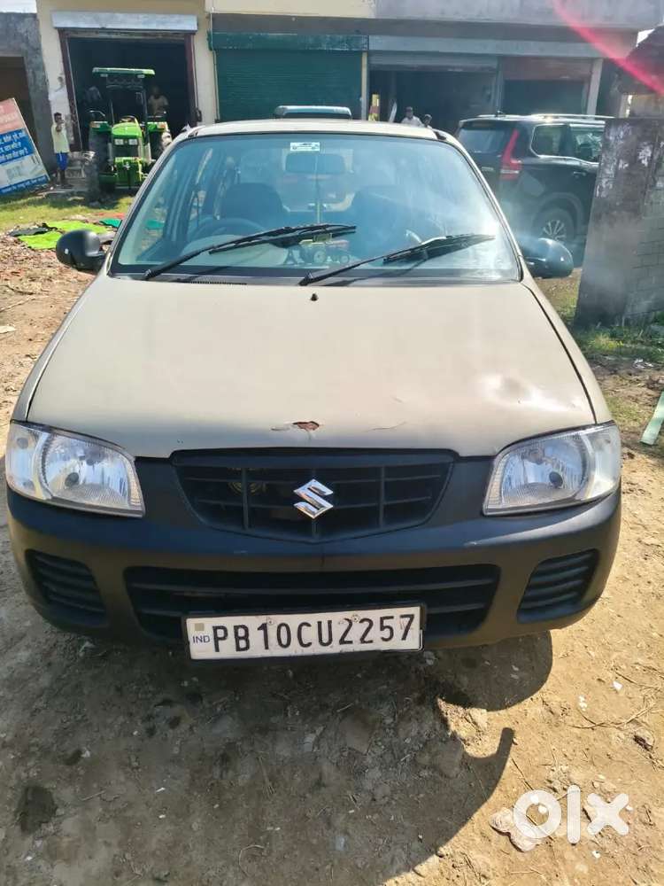 Maruti Suzuki Alto Lxi 2010