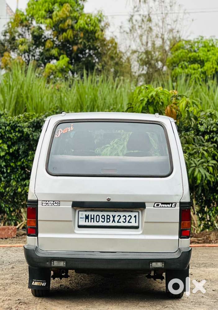 Maruti Suzuki Omni 8 Seater, 2011, Petrol