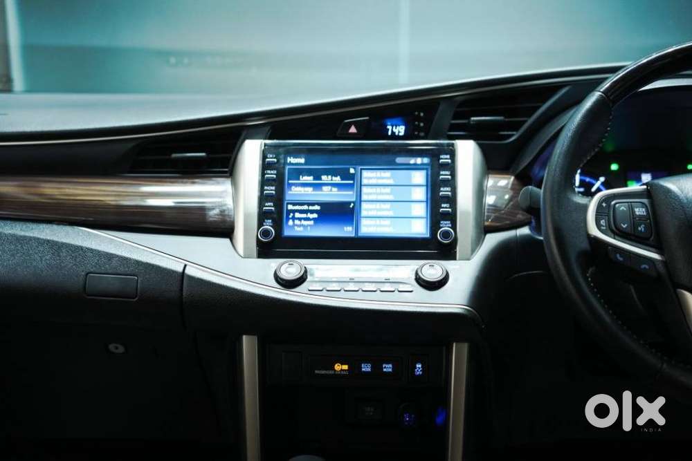 Toyota Innova Crysta 2.4 Z 7 Str, 2022, Diesel