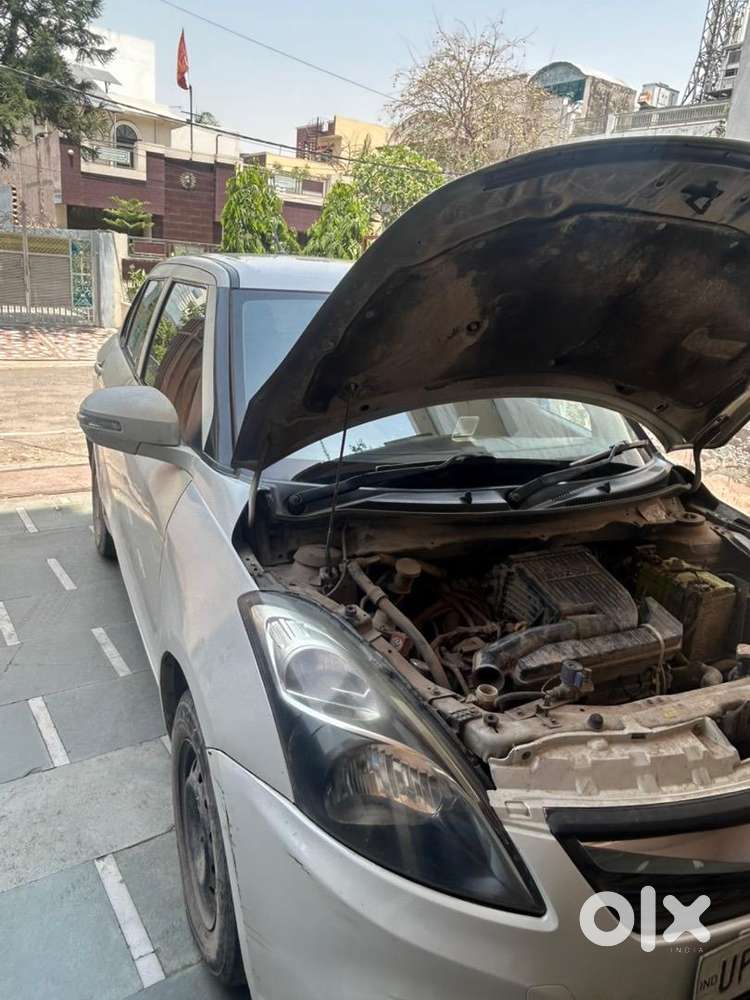 Maruti Suzuki Swift Dzire 2016 Cng