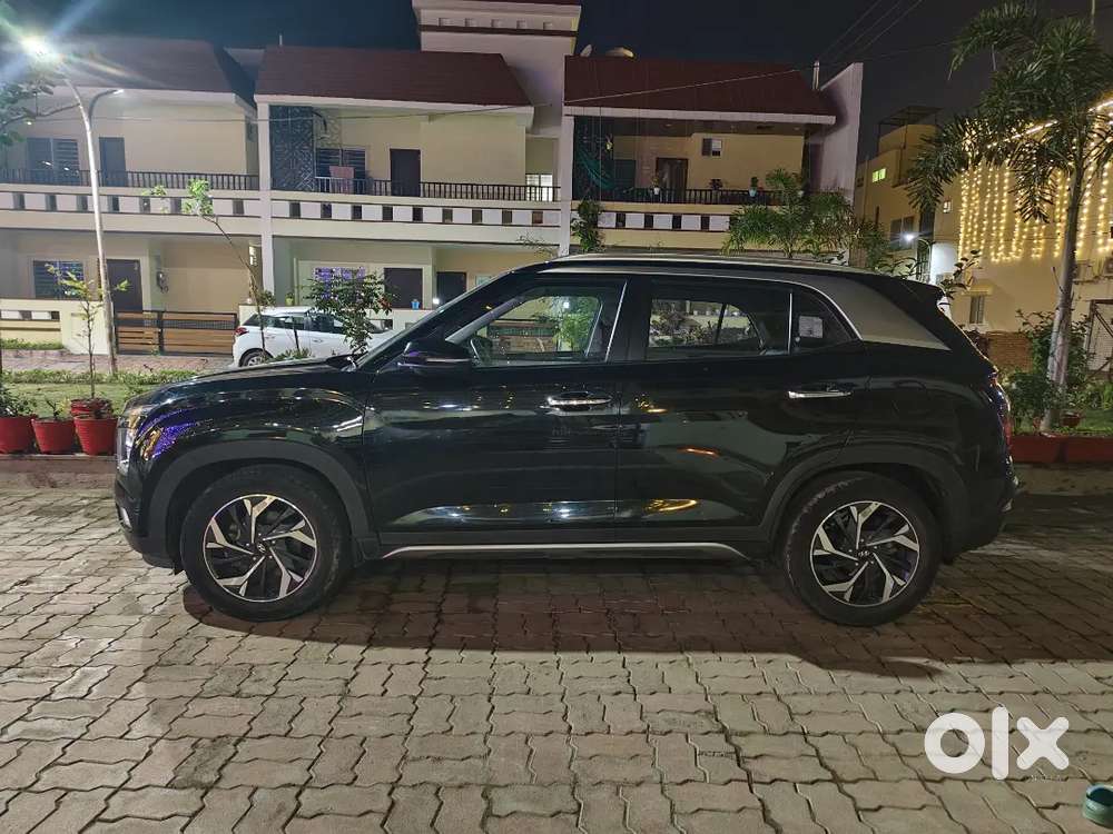 2020 Hyundai Creta Sx(o) Top Model  Automatic  Only 30,000 Km