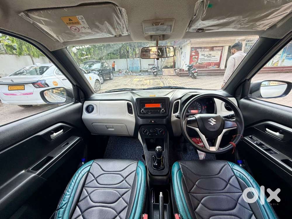 Maruti Suzuki Wagon R Vxi Abs Airbag, 2024, Petrol