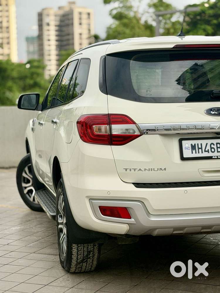 Ford Endeavour Titanium Plus 4x4 At, 2021, Diesel