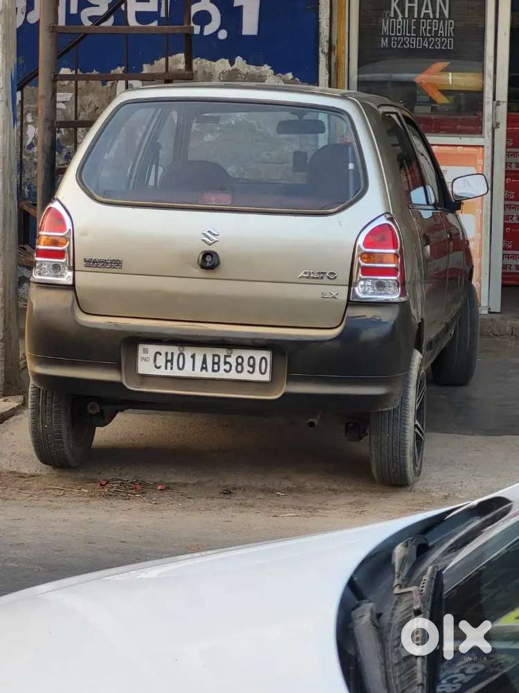 Maruti Suzuki Alto Lxi 2010 Car
