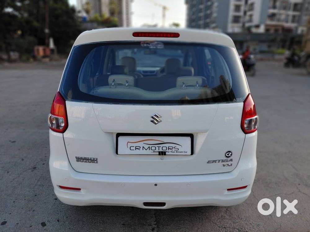Maruti Suzuki Ertiga 2012-2015 Vxi, 2015, Petrol
