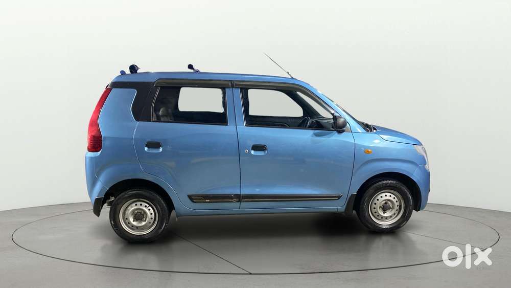 Maruti Suzuki Wagon R Lxi Cng, 2022, Cng & Hybrids