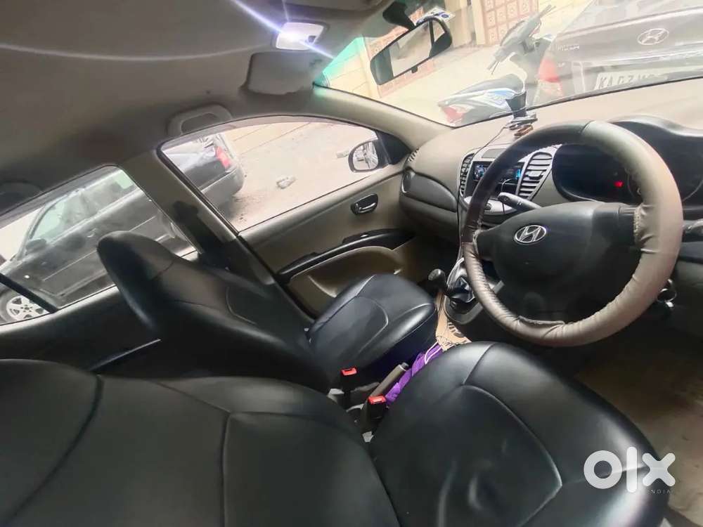 Hyundai I10 2012 Petrol Manual