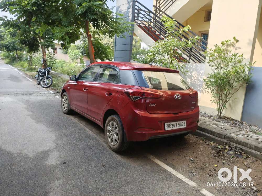 Hyundai Elite I20 2015 Petrol Magna