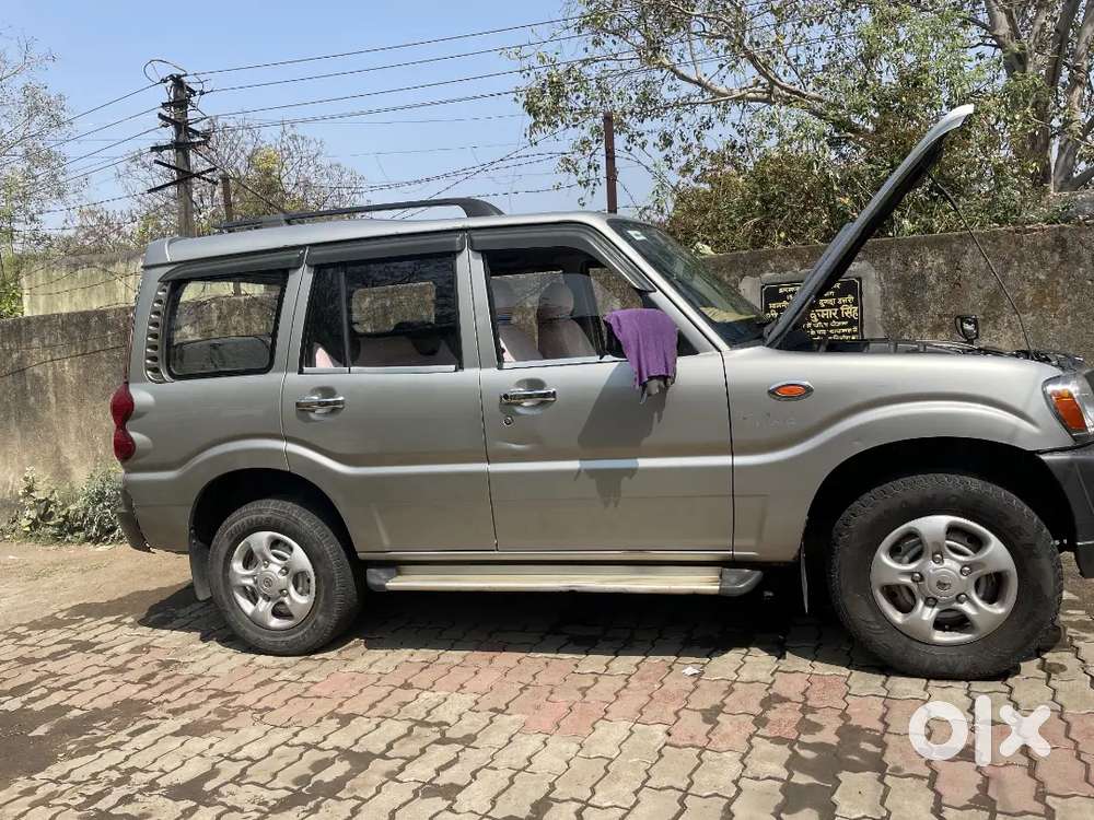 Mahindra Scorpio 2009 Diesel 105000 Km Driven