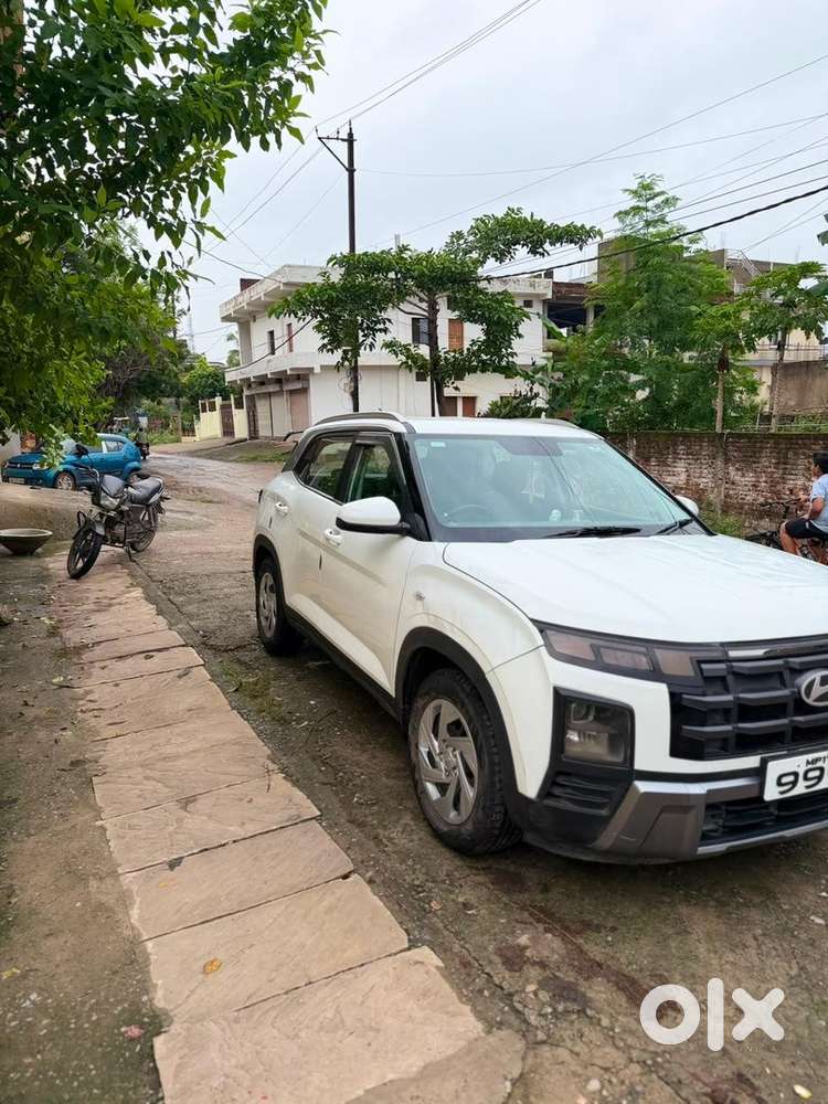 Hyundai Creta Petrol 2025