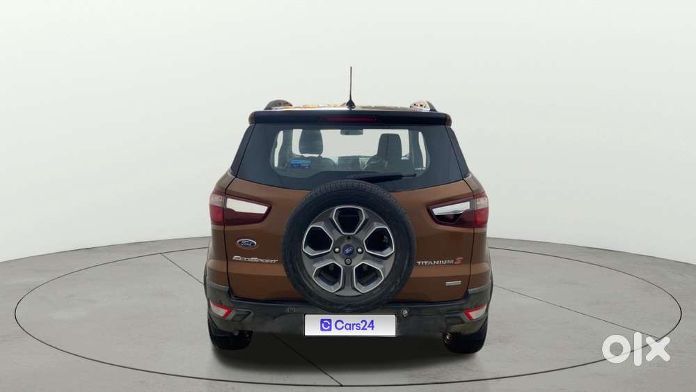 Ford Ecosport [2017-2020] 1.0 Ecoboost Titanium, 2019, Petrol