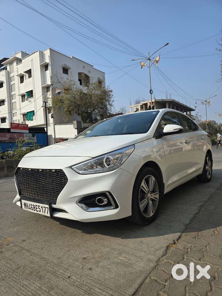 Hyundai Verna Hyundai-verna-crdi-1.6-sx-option, 2018, Diesel