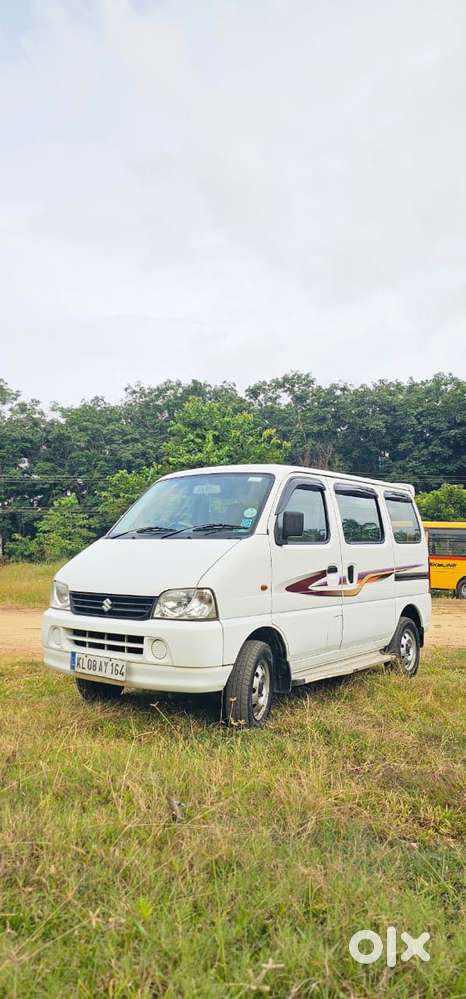 Maruti Suzuki Eeco 5 Str Ac (o), 2012, Petrol