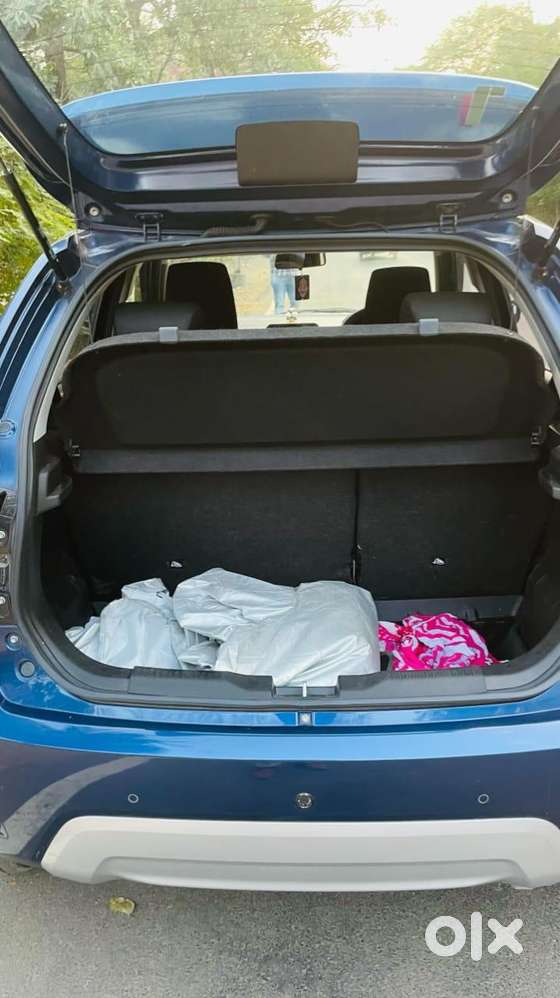 Maruti Suzuki Ignis 1.3 Delta, 2022, Petrol