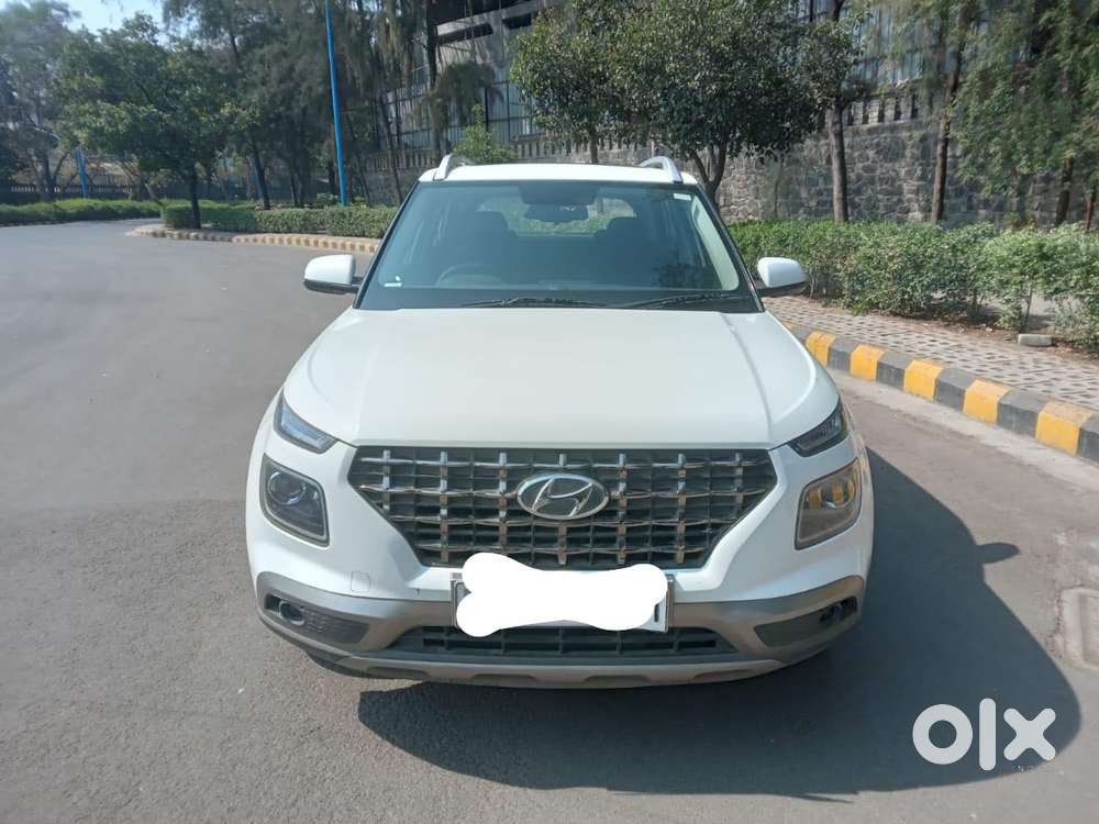 Hyundai Venue Sx Plus Turbo Dct, 2019, Petrol