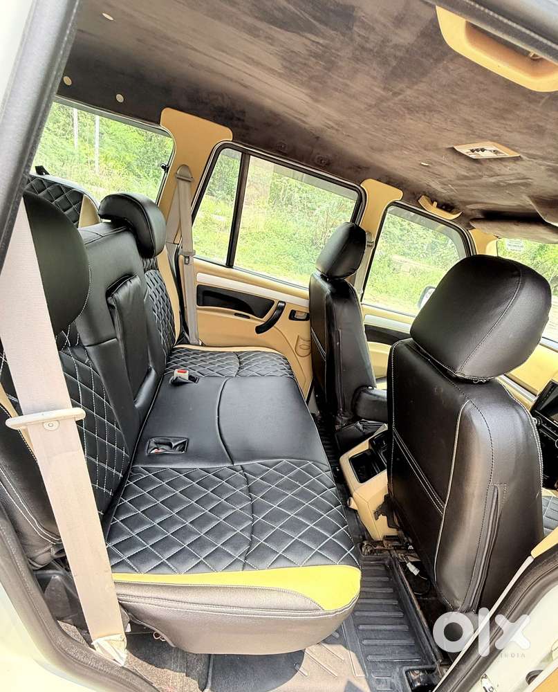 Mahindra Scorpio [ ] 2.2 S11 2wd, 2020, Diesel