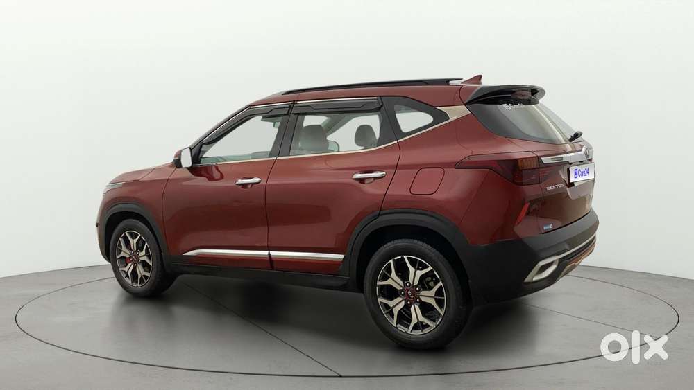 Kia Seltos 1.4 Gtx+ Mt, 2020, Petrol