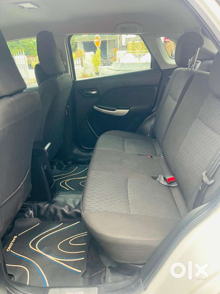 Maruti Suzuki Baleno 2019-2022 1.2 Zeta At, 2019, Petrol