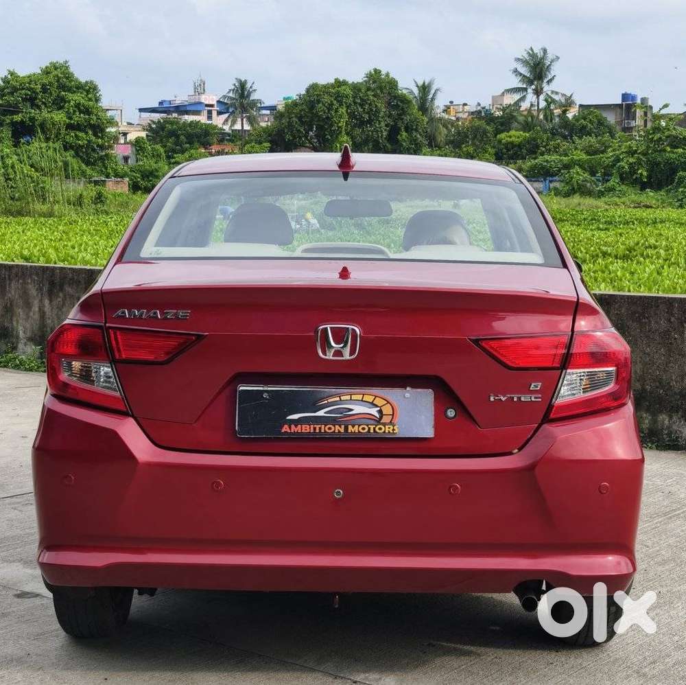 Honda Amaze 1.2 Smt I Vtec, 2020, Petrol