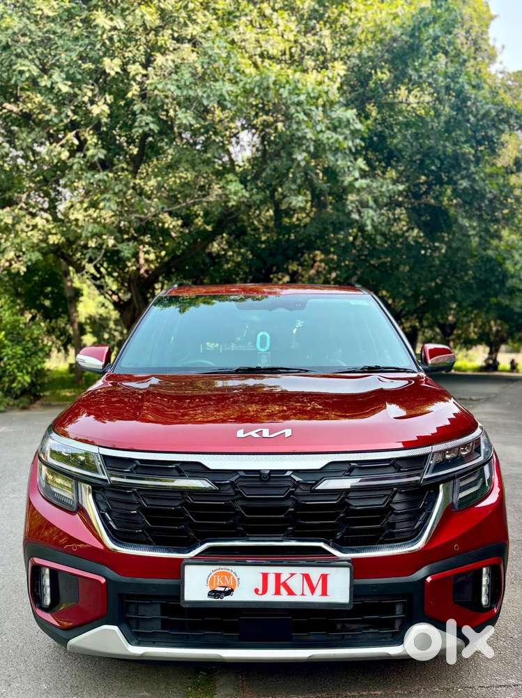 Kia Seltos Gtx Plus At D, 2024, Diesel